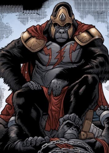 Gorilla Grodd