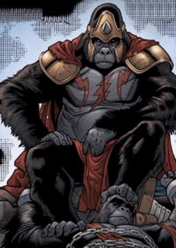 Gorilla Grodd