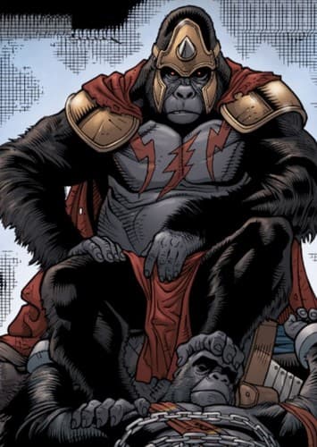 Gorilla Grodd