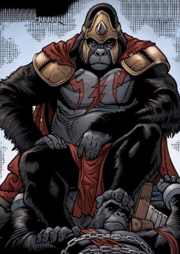 Gorilla Grodd