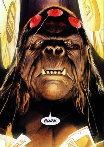 Gorilla Grodd