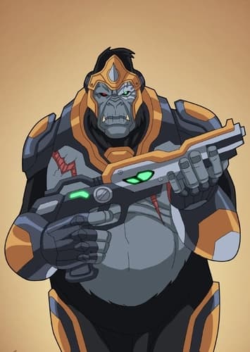 Gorilla Grodd