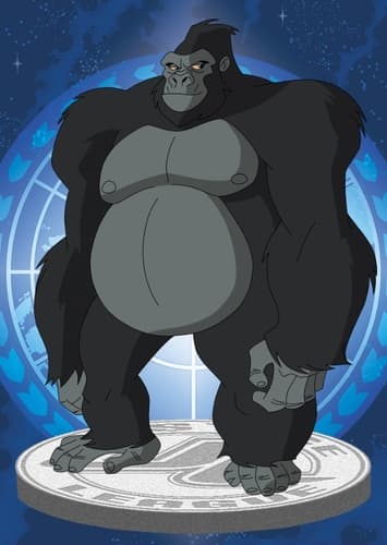 Gorilla Grodd