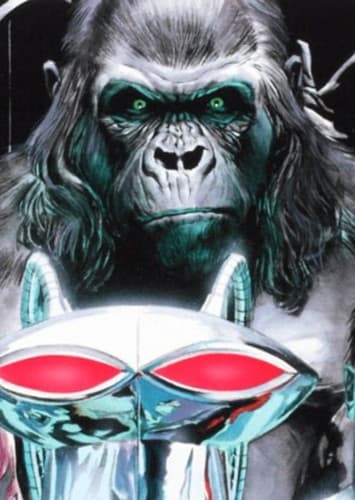Gorilla Grodd