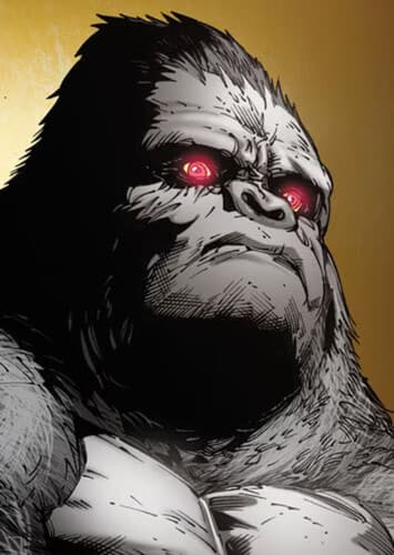 Gorilla Grodd