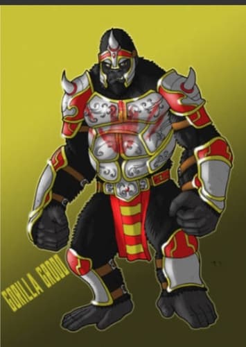 Gorilla Grodd