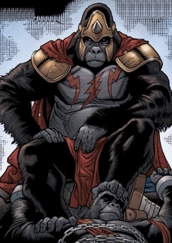Gorilla Grodd