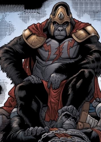 Gorilla Grodd