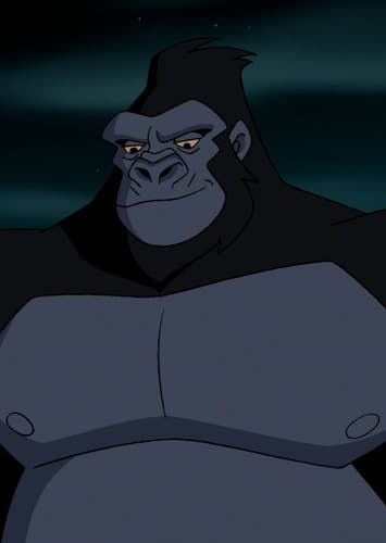 Gorilla Grodd