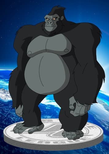 Gorilla Grodd