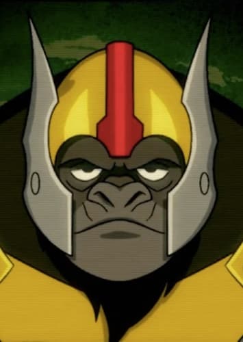 Gorilla Grodd