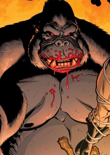 Gorilla Grodd