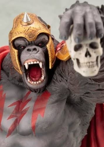 Gorilla Grodd