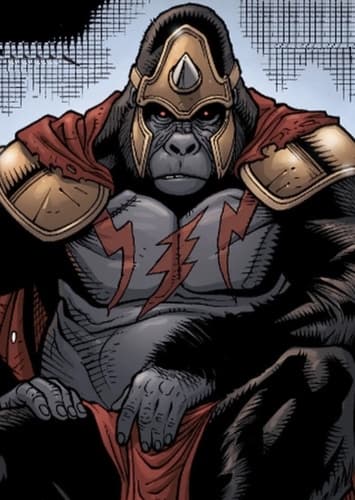 Gorilla Grodd