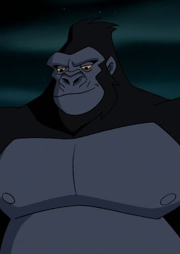 Gorilla Grodd