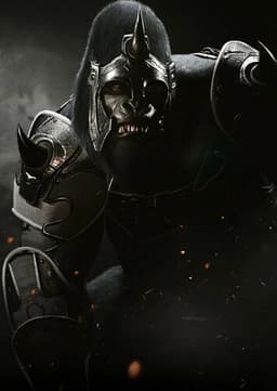 Gorilla Grodd (Voice)