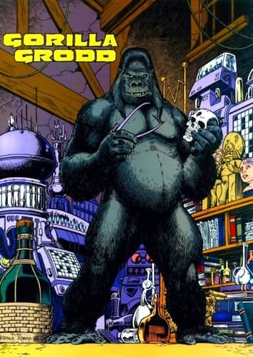 Gorilla Grood