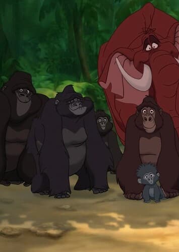 Gorillas