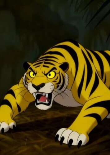 Gorkia (Female Bengal Tiger)