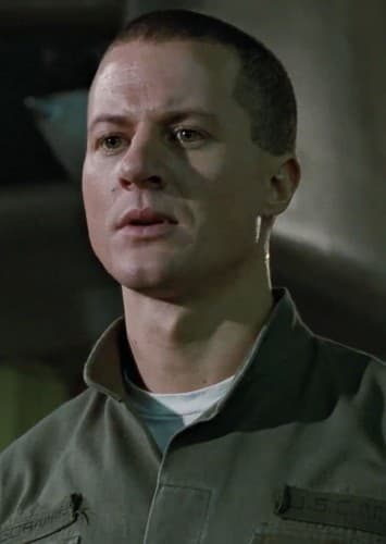 Lieutenant Scott Gorman