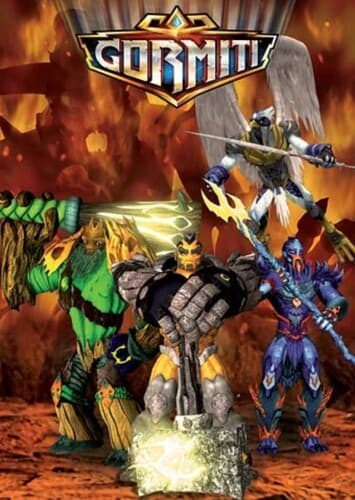 Gormiti