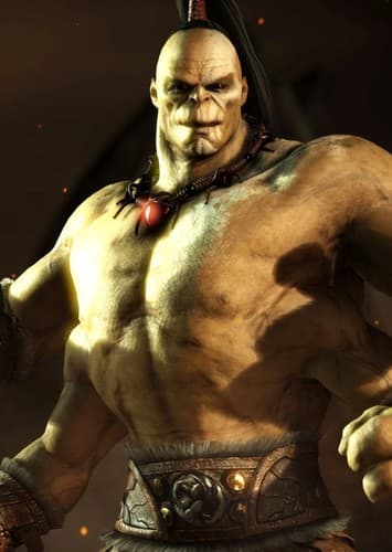Goro