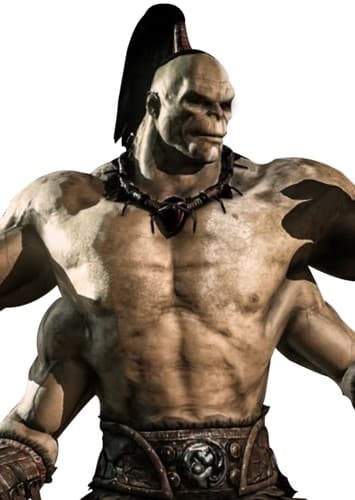 Goro