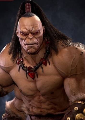 Goro
