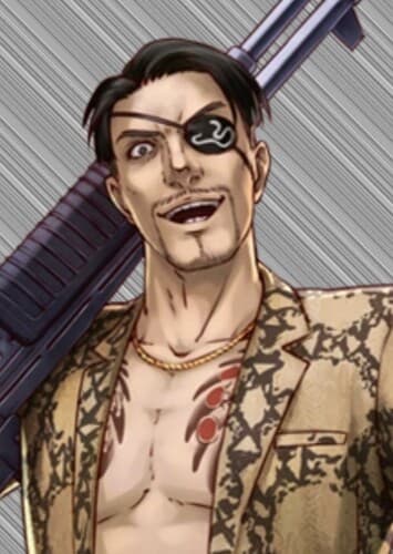 Goro Majima