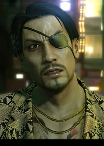 Goro Majima