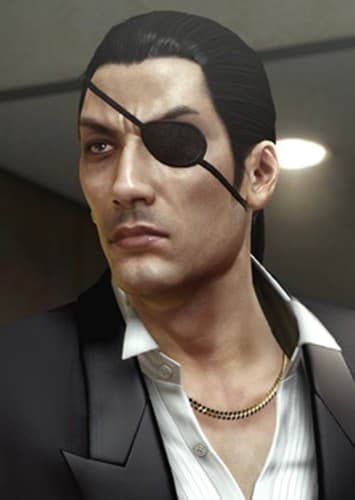 Goro Majima