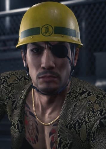 Goro Majima