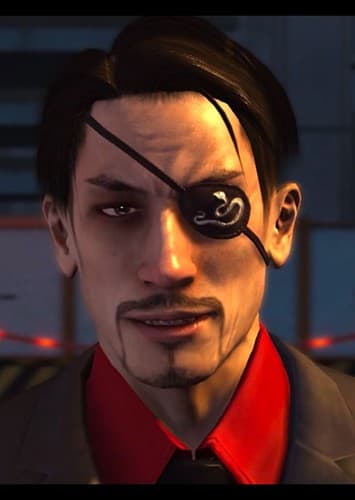 Goro Majima