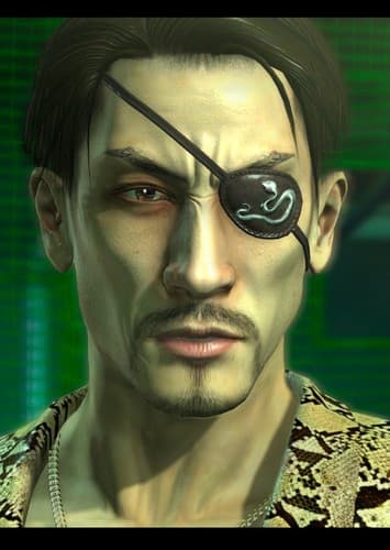 Goro Majima
