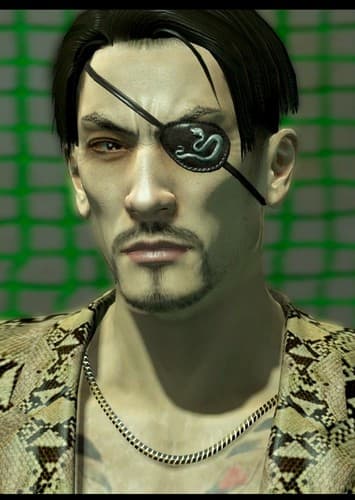 Goro Majima