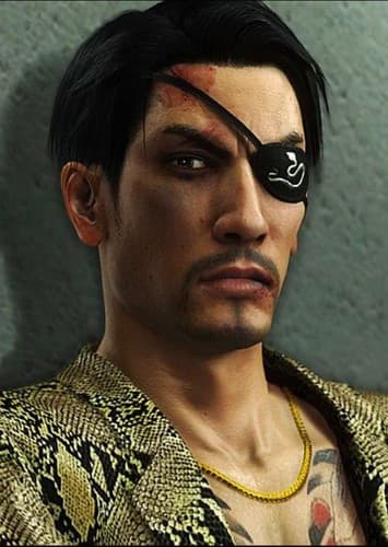 Goro Majima