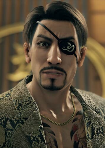 Goro Majima