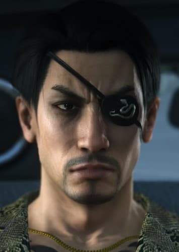 Goro Majima