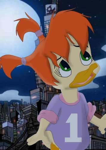 Gosalyn Waddlemeyer-Mallard