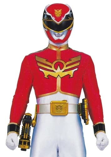 Gosei Red
