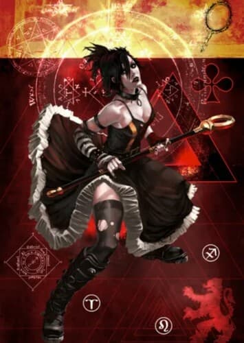 Goth Girls Know Magic