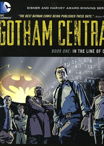 Gotham Central