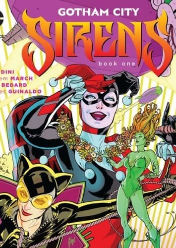 Gotham City Sirens