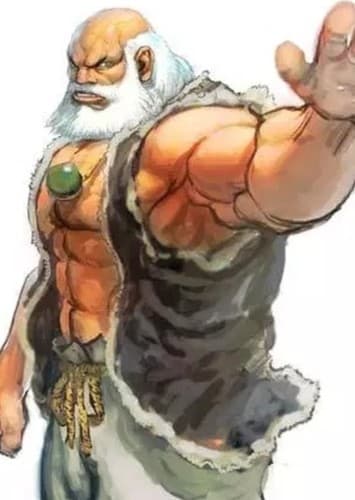 Gouken