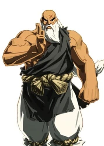 Gouken