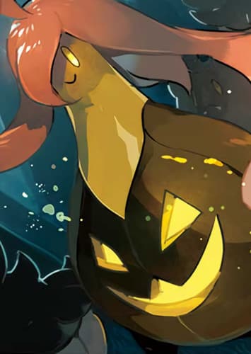 Gourgeist / パンプジン