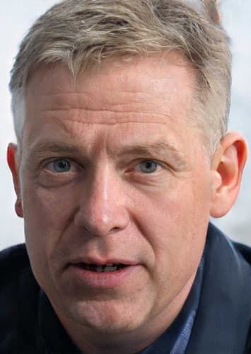 Mayor Jebediah Ashcroft