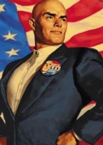 Governor Lex Luthor