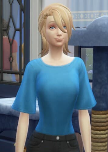 Grace Hanley (animated)