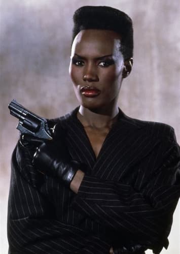 Grace Jones